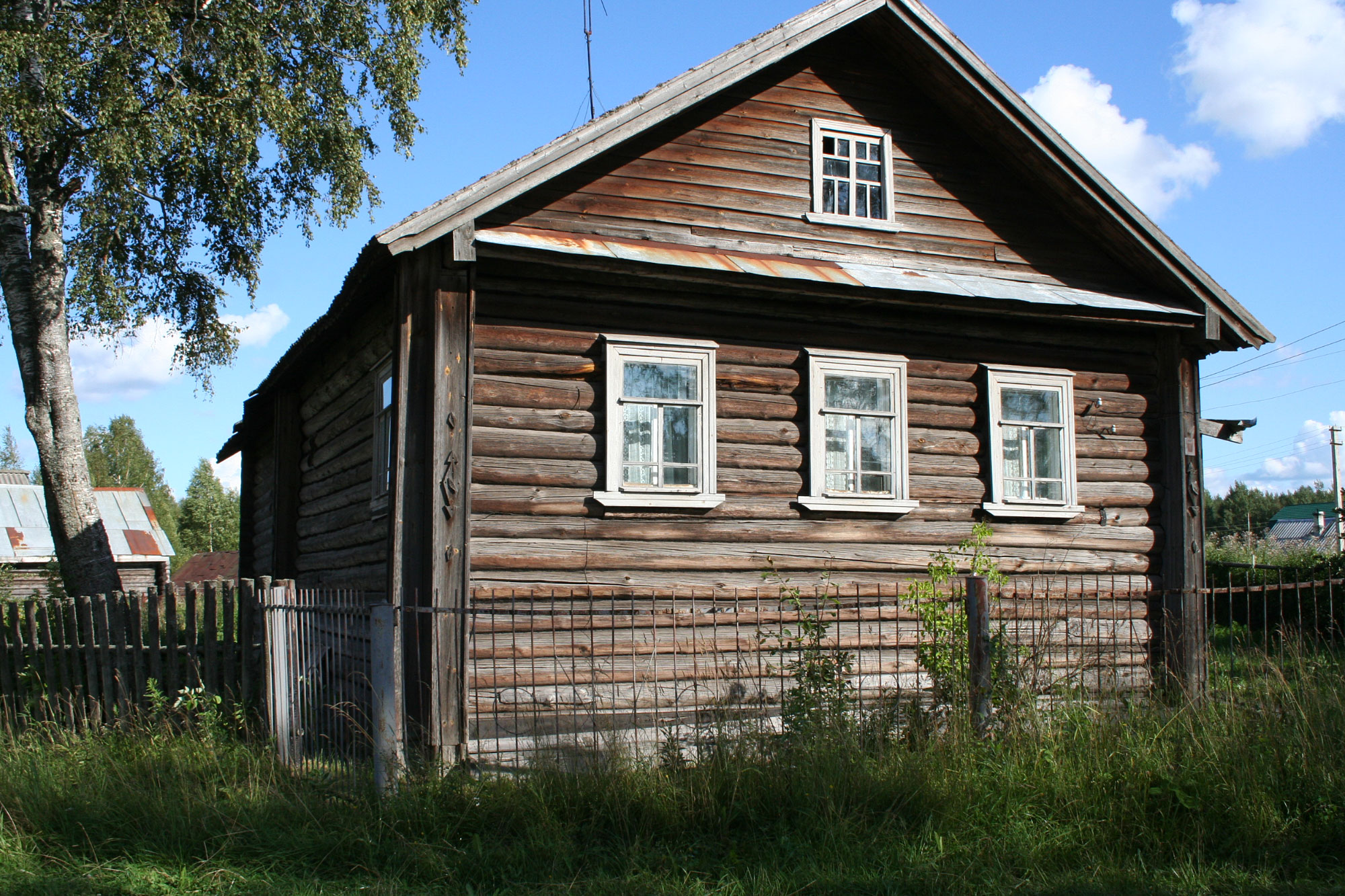 Lodeynoye Pole (Лодейное Поле)